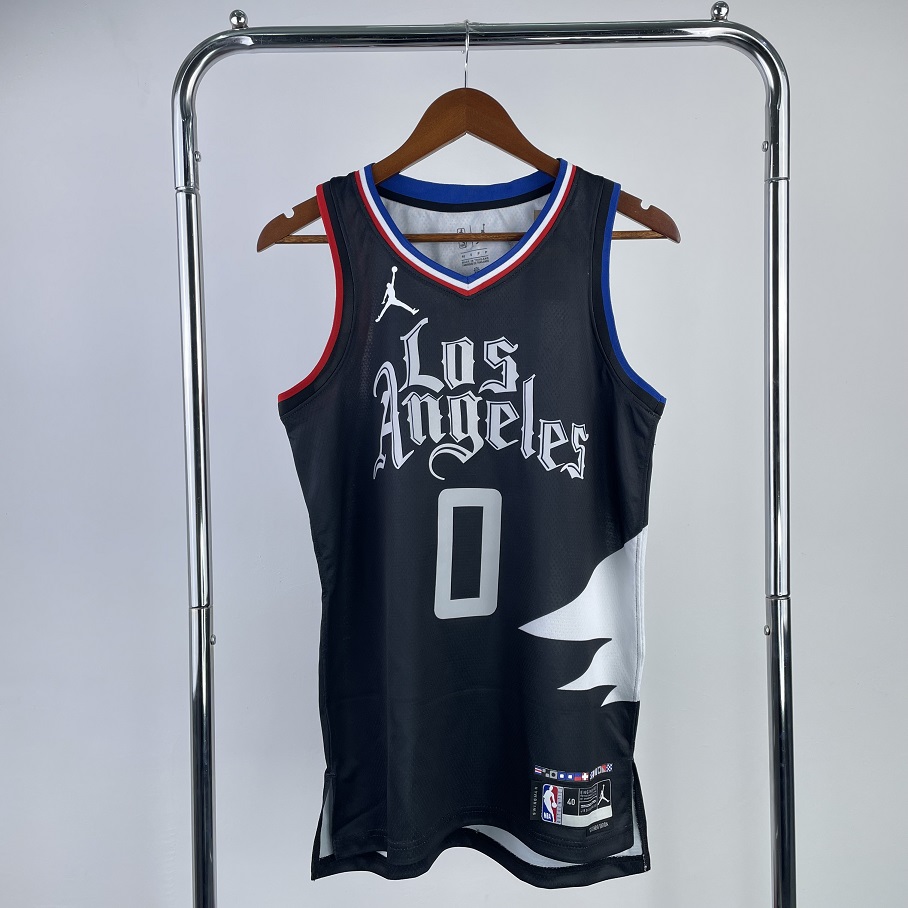 Los Angeles Clippers NBA Jersey-13